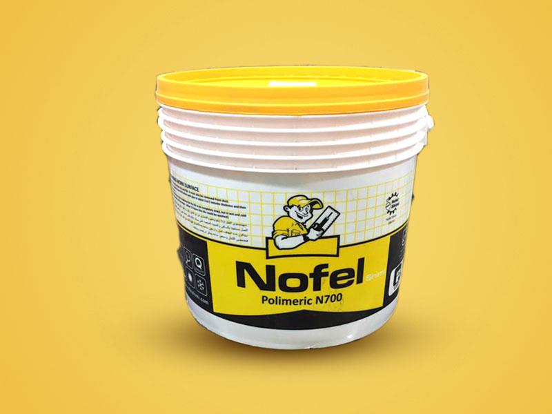 خرید و قیمت چسب پرسلان نوفل شیمی زرد + فروش عمده