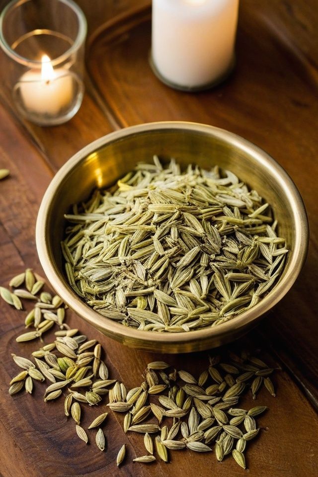 زیره سبز ۱۰۰٪ ایرانی با نام تجاری موردنظر شما آماده برند سازی صادراتی