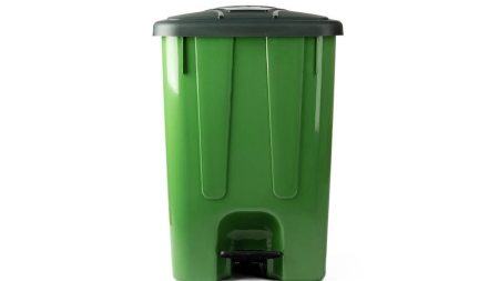 فروش سطل پلاستیکی پدالی + قیمت خرید به صرفه