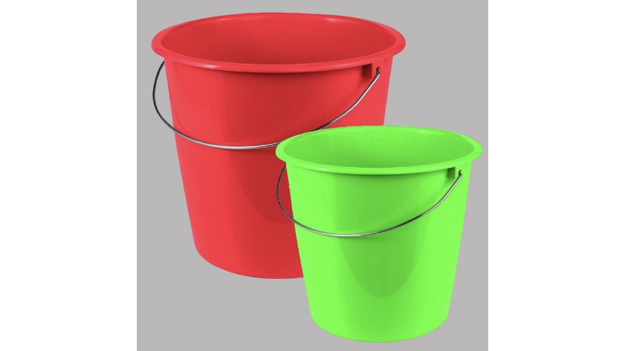 قیمت خرید سطل پلاستیکی بدون درب + فروش ویژه