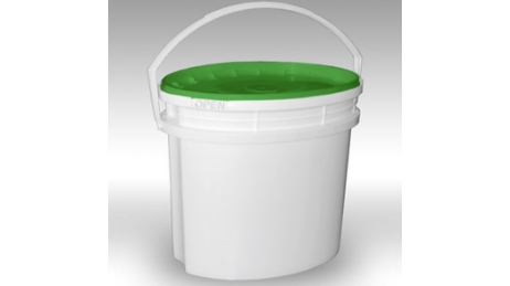 قیمت سطل پلاستیکی بیضی + خرید باور نکردنی