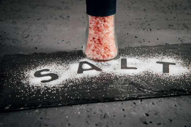 قیمت نمک تصفیه شده صورتی با کیفیت ارزان + خرید عمده