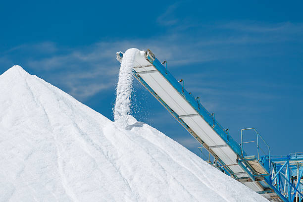 خرید و فروش نمک تصفیه شده صنعتی با شرایط فوق العاده