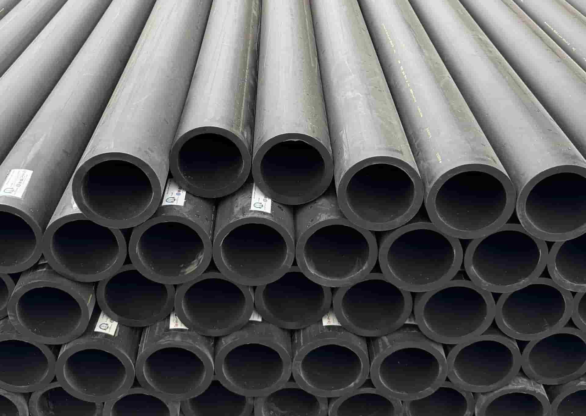 خرید جدید ترین انواع لوله پلی اتیلن حافظ پلاستیک