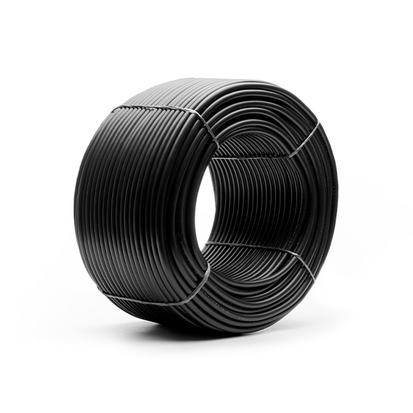 خرید و قیمت کابل برق 2 در 4 افشان خارجی + فروش عمده