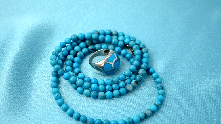 قیمت خرید سنگ فیروزه تسبیح عمده به صرفه و ارزان