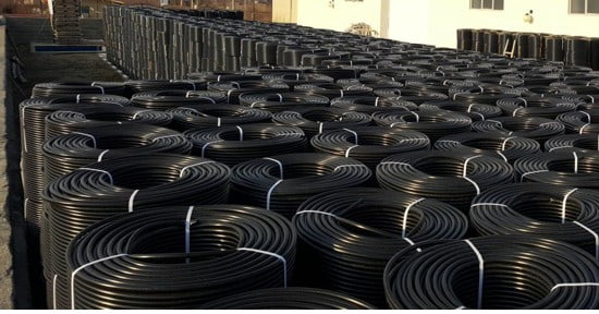 خرید لوله پلی اتیلن صنعتی + بهترین قیمت