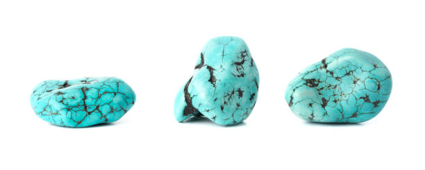 تصویر 5 از قیمت خرید سنگ فیروزه تراش نخورده با فروش عمده