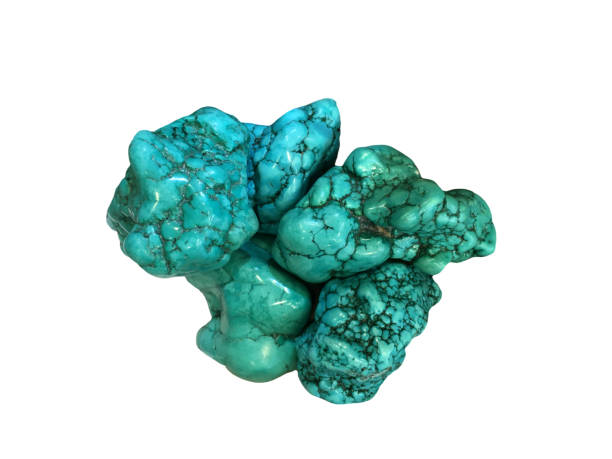 فروش سنگ فیروزه پر رنگ + قیمت خرید به صرفه