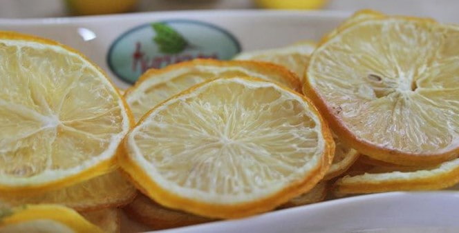 تصویر 1 از معرفی لیمو خشک ورقه ای + بهترین قیمت خرید