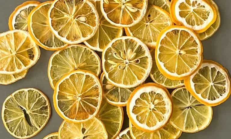 تصویر 3 از معرفی لیمو خشک ورقه ای + بهترین قیمت خرید