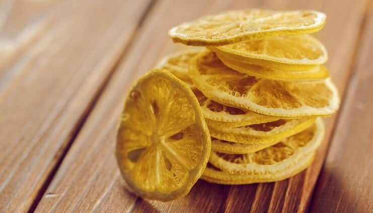 تصویر 2 از بهترین لیمو خشک پوست کنده + قیمت خرید عالی