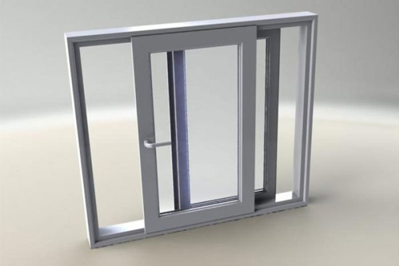 تصویر 5 از فروش پنجره upvc ریلی + قیمت خرید به صرفه