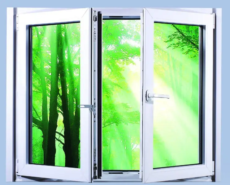 تصویر 5 از خرید و فروش پنجره دو جداره upvc پیش ساخته با شرایط فوق العاده