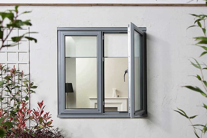 تصویر 3 از خرید و فروش پنجره دو جداره upvc پیش ساخته با شرایط فوق العاده