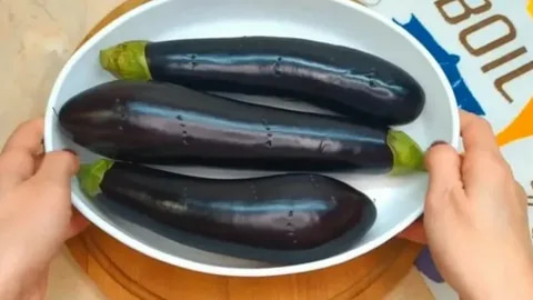 تصویر 4 از خرید و قیمت بادمجان قلمی صادراتی + فروش عمده