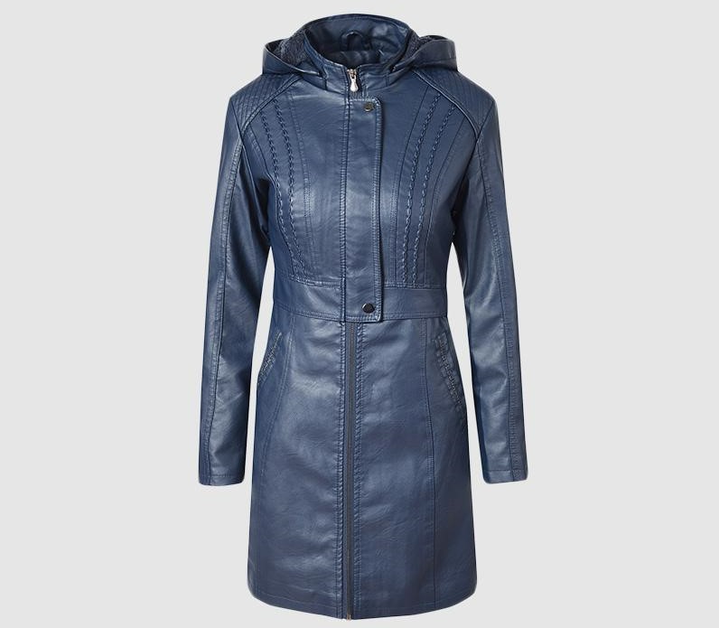 تصویر 5 از خرید و قیمت پالتو چرمی + فروش عمده