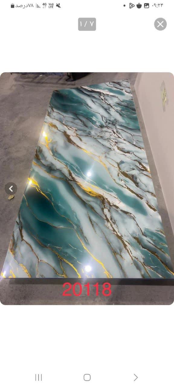 فروش دیوار پوش طرح سنگی