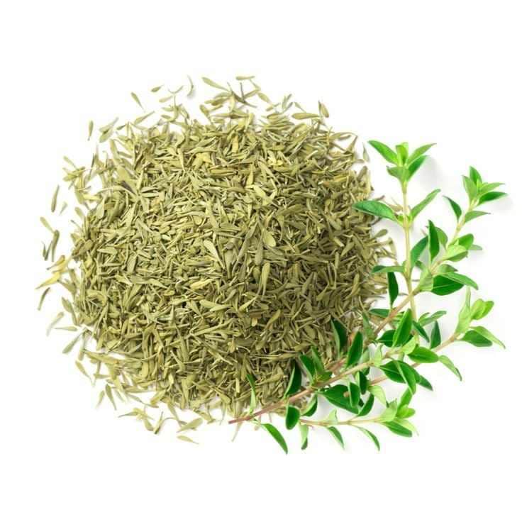 تصویر 4 از قیمت خرید آویشن کوهی تازه + فروش ویژه