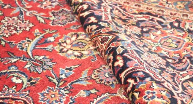 تصویر 2 از خرید قالی خرسک قدیمی + قیمت عالی باکیفیت