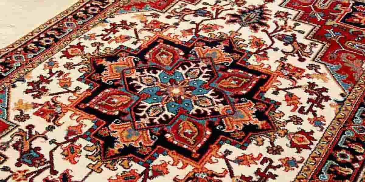 تصویر 3 از خرید قالی خرسک قدیمی + قیمت عالی باکیفیت