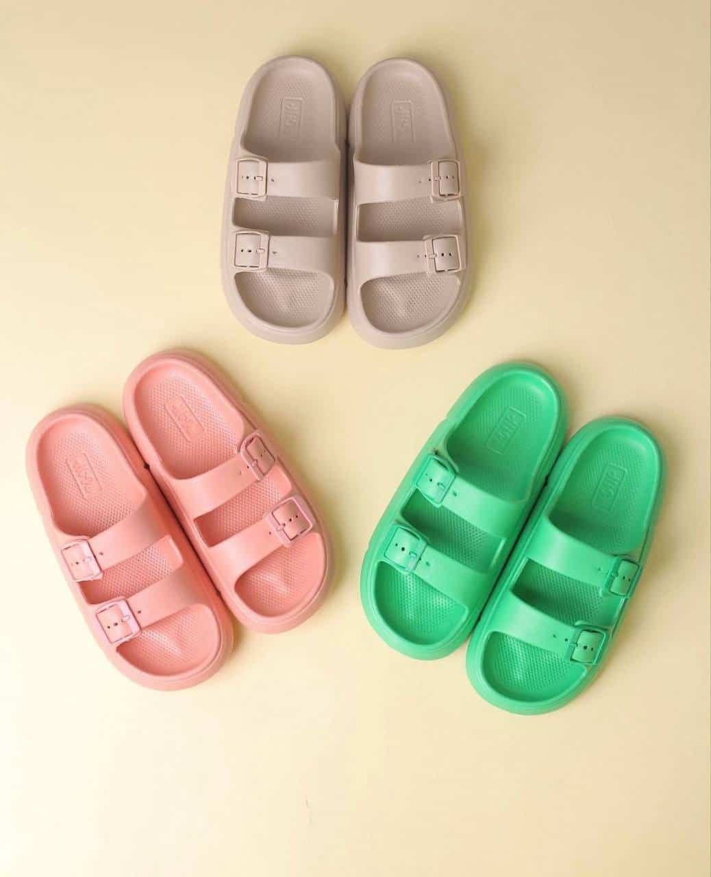 قیمت خرید دمپایی کاسپین زنانه + فروش ویژه