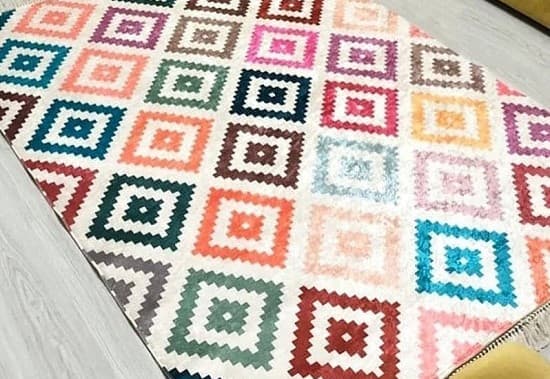 تصویر 1 از خرید قالی فانتزی + بهترین قیمت