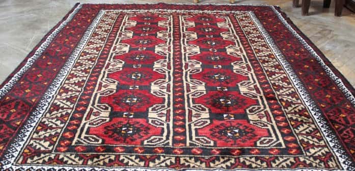 تصویر 1 از راهنما ی خرید قالی قدیمی + قیمت عالی