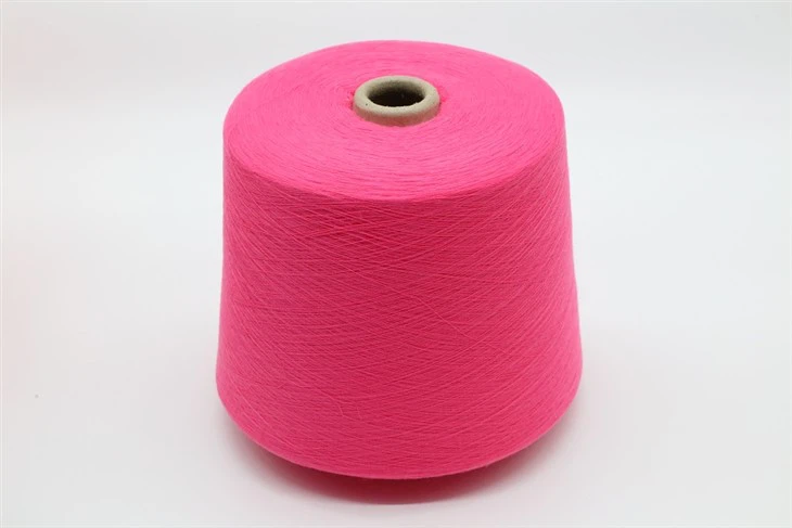 قیمت خرید نخ پلی استر پنبه با فروش عمده