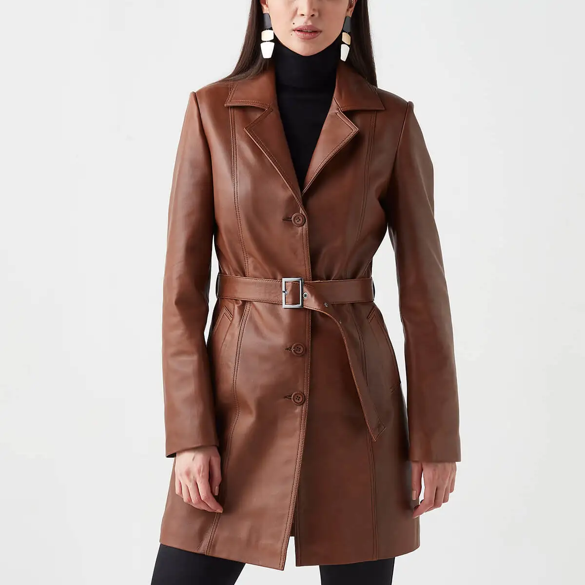 قیمت پالتو چرم