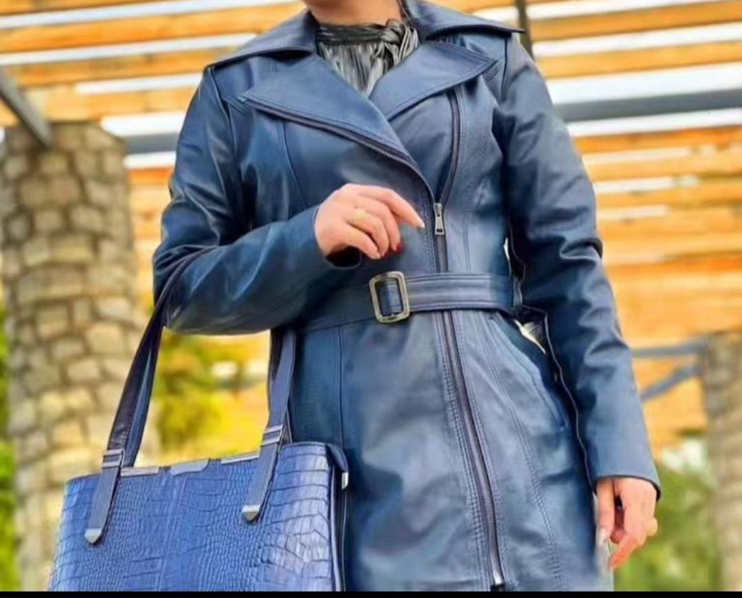 فروش پالتو چرم