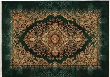 تصویر 1 از بهترین قالی یشمی + قیمت خرید عالی