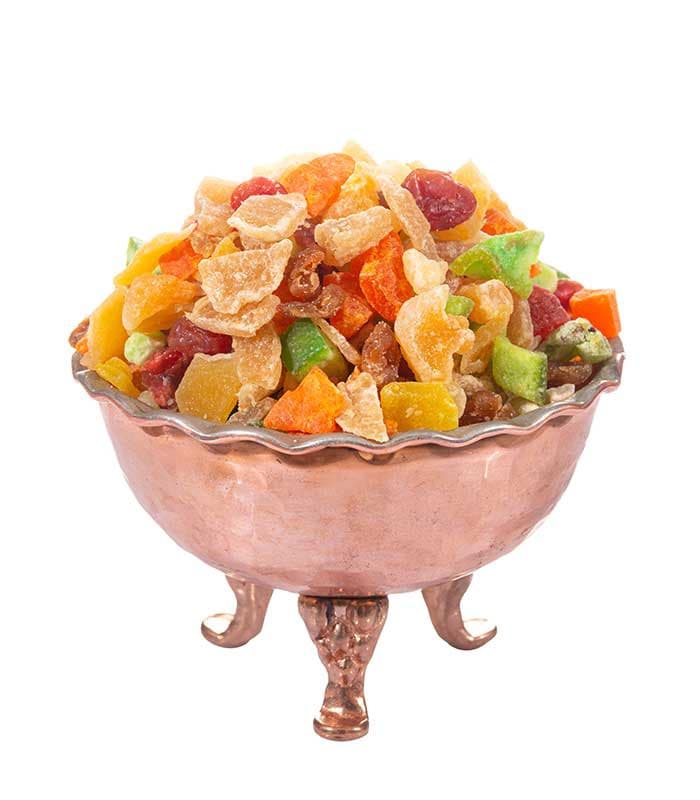 قیمت حبه میوه خشک شده با کیفیت ارزان + خرید عمده