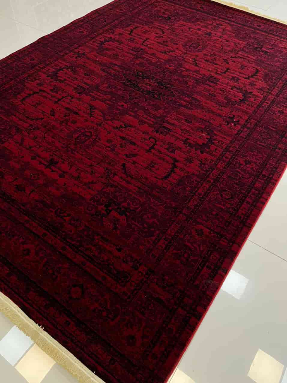 تصویر 2 از قیمت قالی لاکی جدید + خرید باور نکردنی