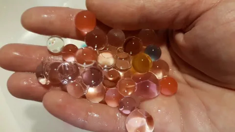 تصویر 1 از خرید و قیمت هیدروژل‌های آکریلیک سنتتیک کشاورزی + فروش عمده