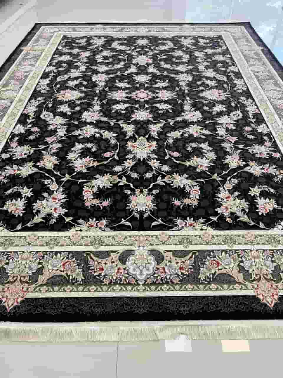 تصویر 1 از قیمت خرید قالی افشان + فروش ویژه