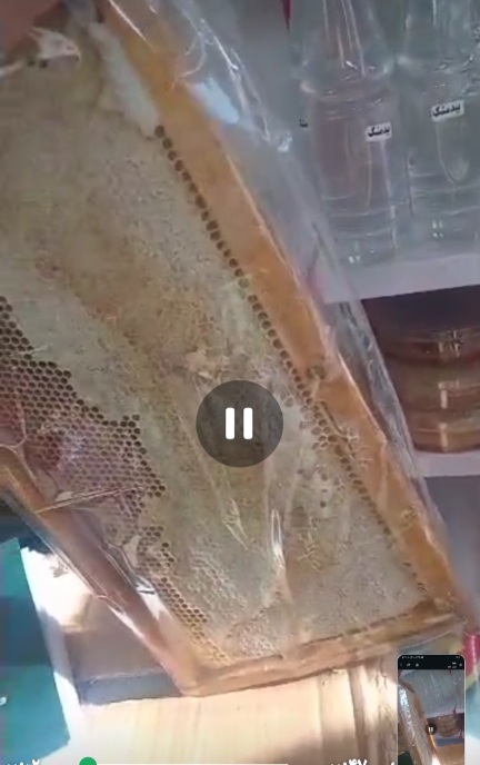 فروش مستقیم عسل با شان زایگر + از تولید به مصرف