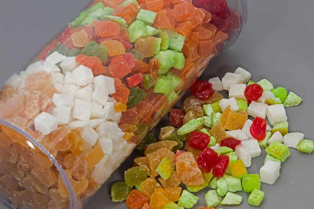 قیمت خرید حبه میوه ژله ای با فروش عمده