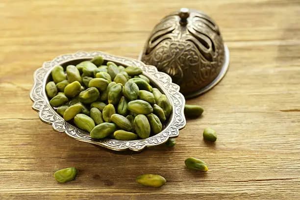 قیمت خرید پسته اکبری خام دستچین عمده به صرفه و ارزان