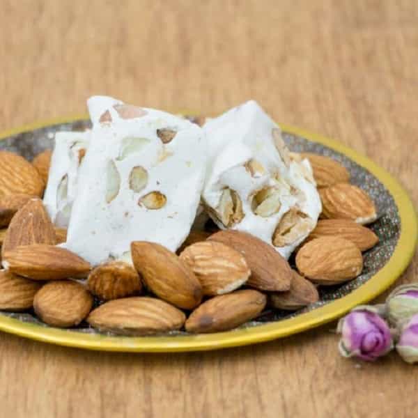 قیمت گز بادامی