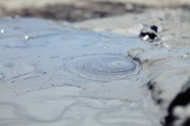 تصویر 2 از قیمت قیر آسفالت با کیفیت ارزان + خرید عمده