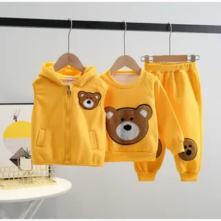 خرید و قیمت لباس بچه گانه اسپرت + فروش عمده