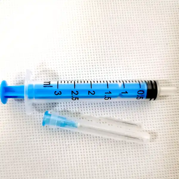 تصویر 3 از فروش سرنگ 3 سی سی وریدی + قیمت خرید به صرفه