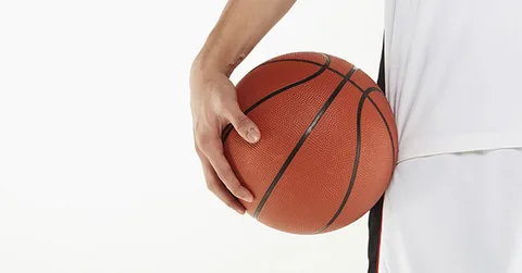 توپ بسکتبال