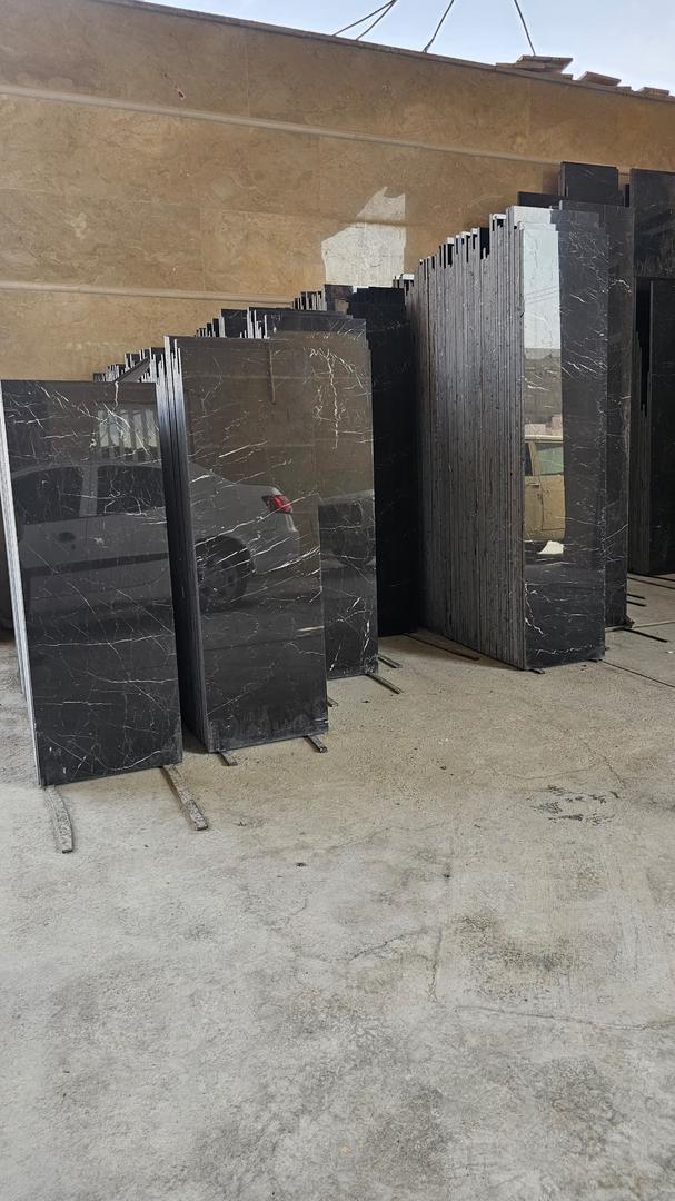 سنگ پله مشکی نجف اباد + قیمت مناسب و عمده