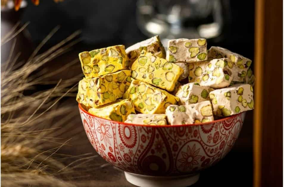 تصویر 4 از خرید و قیمت گز ۴۲ درصد پسته ترنجبینی + فروش عمده