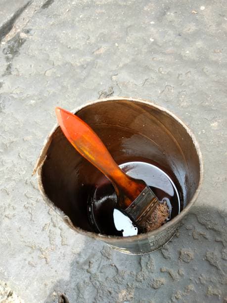 خرید و فروش قیر محلول زودگیر با شرایط فوق العاده