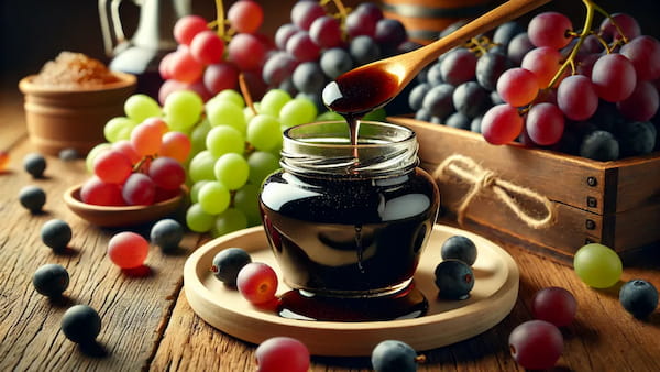 خرید وقیمت شیره انگور طبیعی + فروش عمده