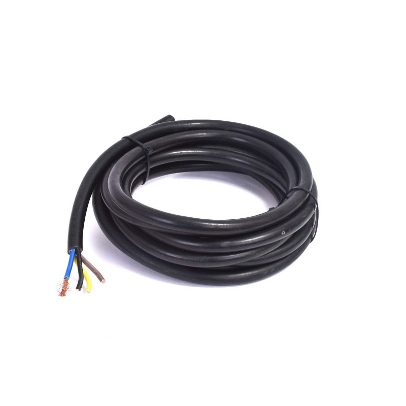 خرید کابل برق دو در یک افشان + قیمت فروش استثنایی