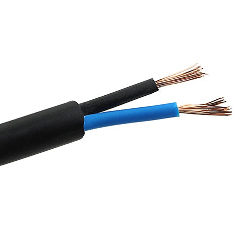 خرید و فروش کابل برق 2 در 1 افشان ایرانی با شرایط فوق العاده